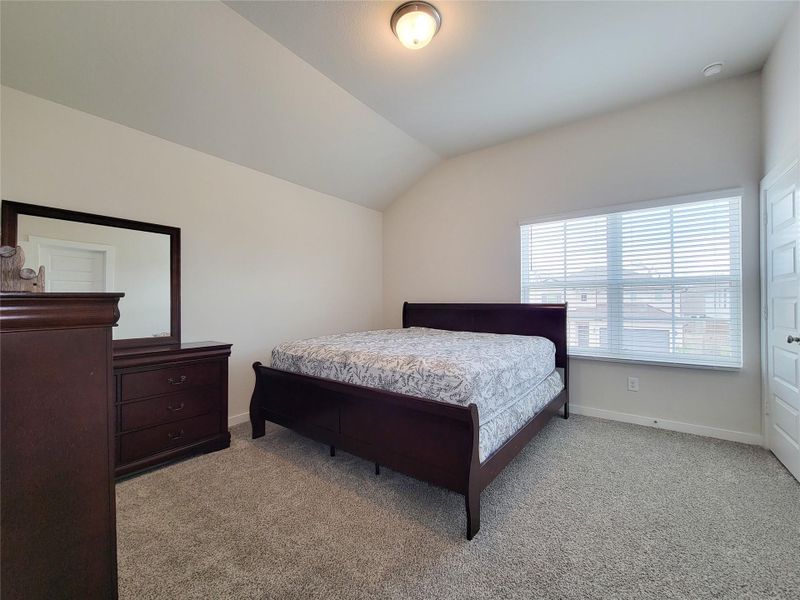 Furnished interior view inside a new home in Creekside Farms, Richmond (Image 11).