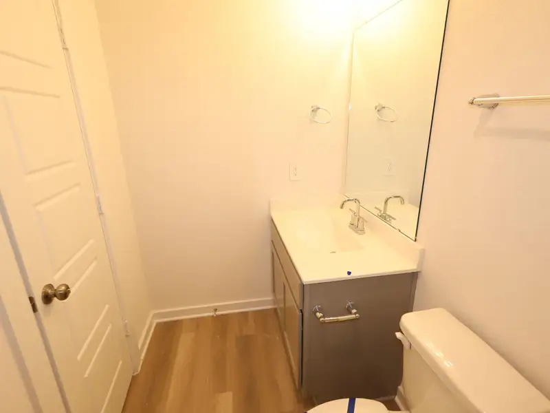 Furnished interior view inside a new home in Magnolia Ridge, Magnolia (Image 9).