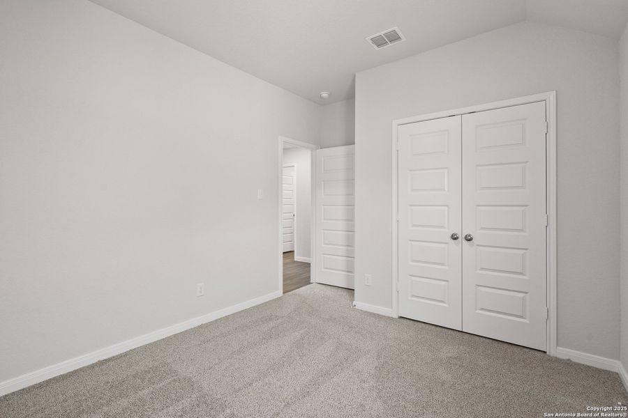 Spacious, unfurnished interior of a new home in Swenson Heights, Seguin (Image 14). Spacious, unfurnished interior of a new home in Swenson Heights, Seguin (Image 14).
