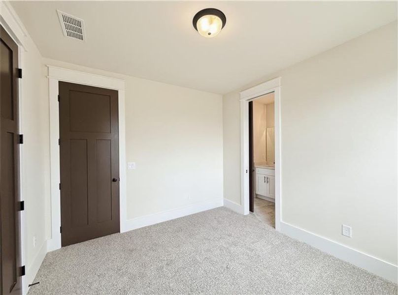 Spacious, unfurnished interior of a new home in , Rydal (Image 48).