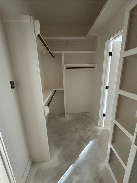 In-progress construction of a new home in , Abilene, TX (Image 3).