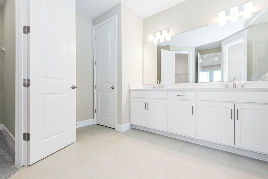 Representative furnished interior of a home built from the San Blas by Taylor Morrison in Colbert Landings, Palm Coast (Image 24).