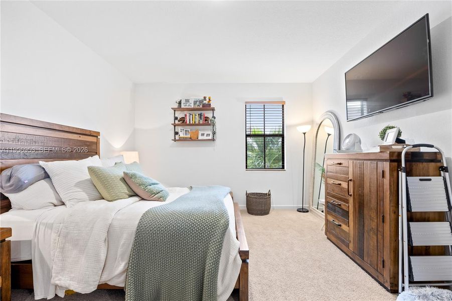 Furnished interior view inside a new home in , Pompano Beach (Image 12).