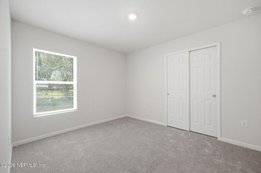 Spacious, unfurnished interior of a new home in , Jacksonville (Image 23).
