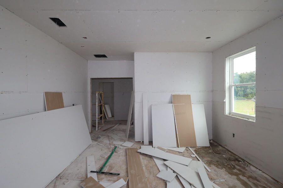Drywall Drywall