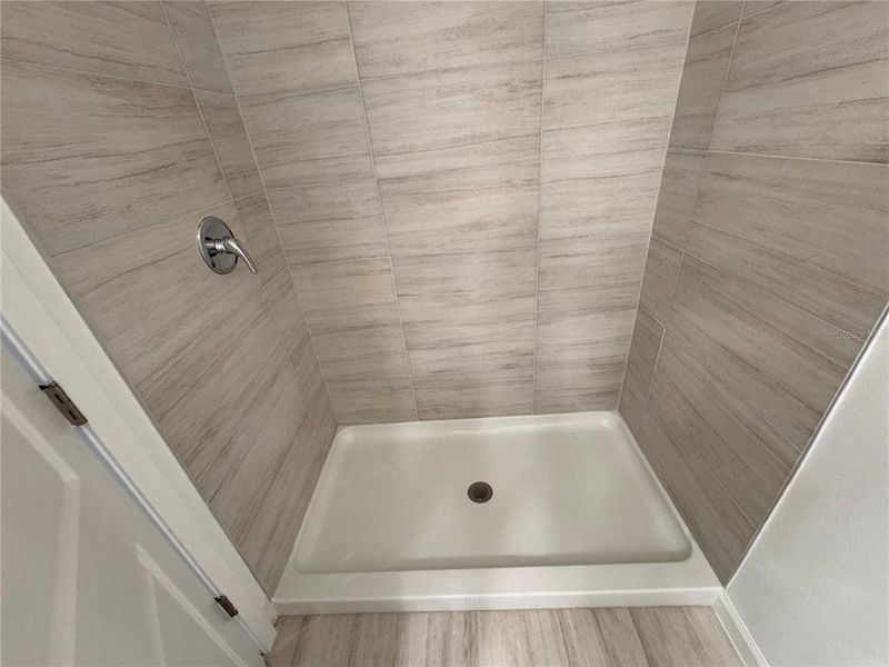 Close-up of interior finishes inside a home in , Orlando (Image 9).