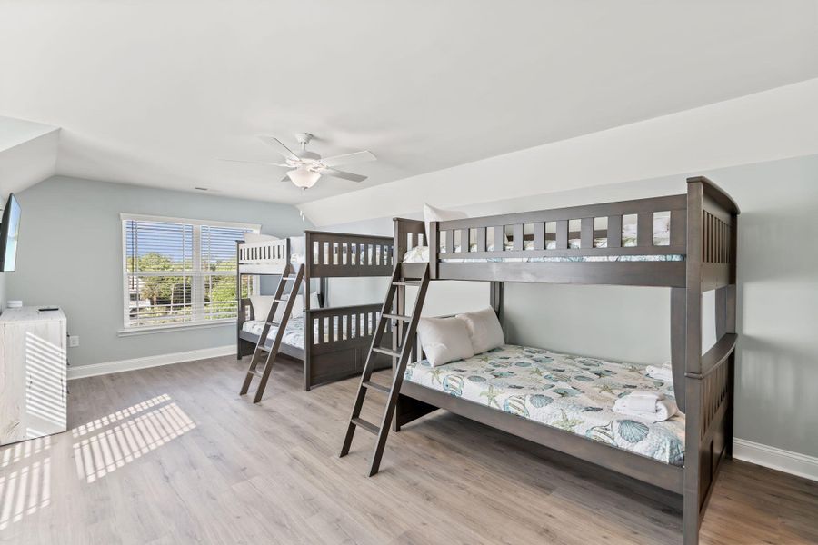 Furnished interior view inside a new home in , Surfside Beach (Image 49).