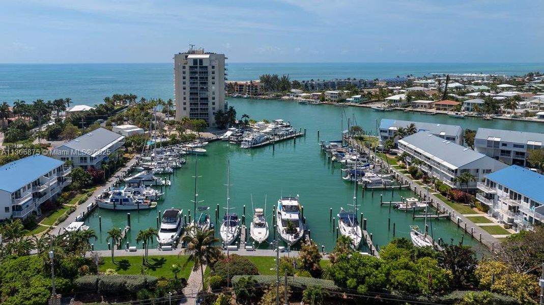 50' Boat Slip at Bonefish Marina 50' Boat Slip at Bonefish Marina