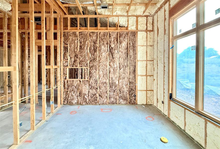 In-progress construction of a new home in , Horseshoe Bay, TX (Image 6). In-progress construction of a new home in , Horseshoe Bay, TX (Image 6).