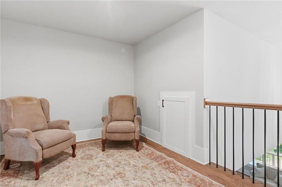 Furnished interior view inside a new home in , Canton (Image 22).
