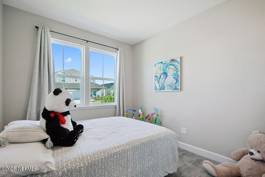 Furnished interior view inside a new home in , Yulee (Image 6). Furnished interior view inside a new home in , Yulee (Image 6).