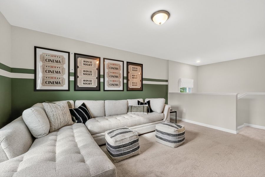 5br New Home in Smithfield, NC.  - Slide 37