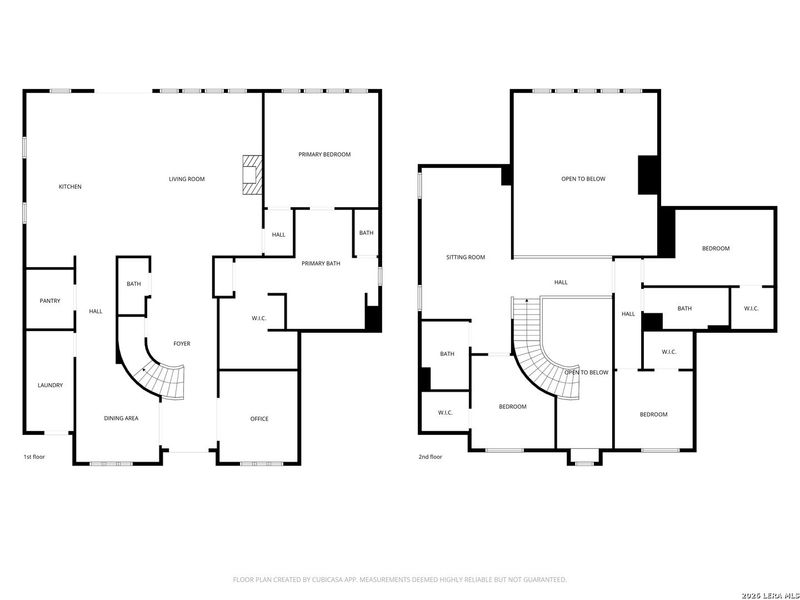 2D floor plan layout of this home in , Bulverde, TX (Image 5).