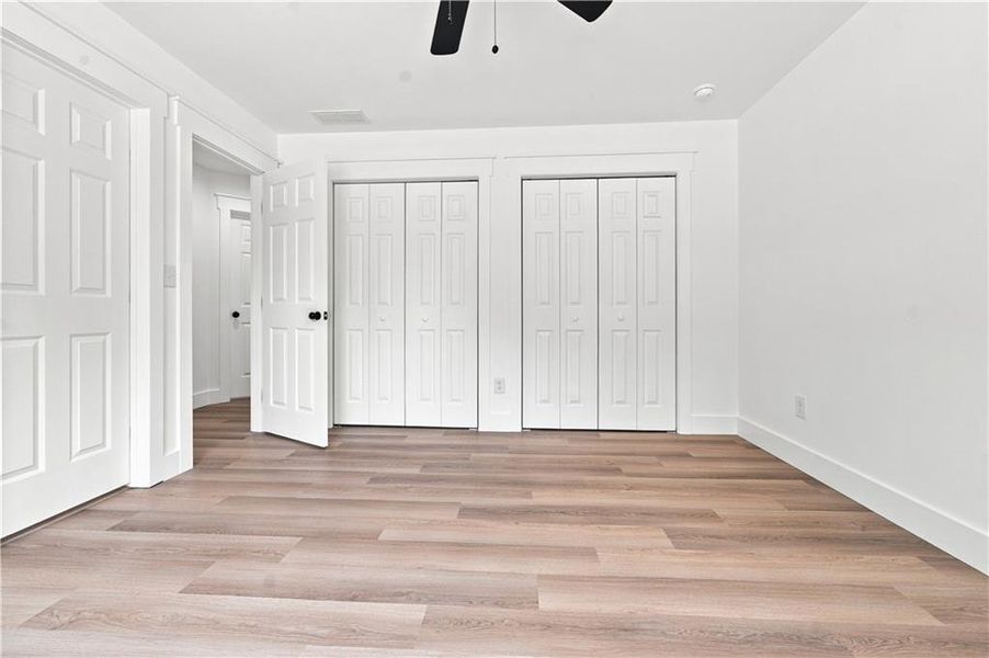 Spacious, unfurnished interior of a new home in , Hiram (Image 21).