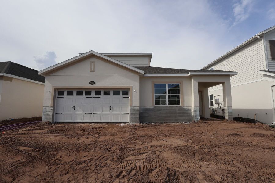 Front Exterior