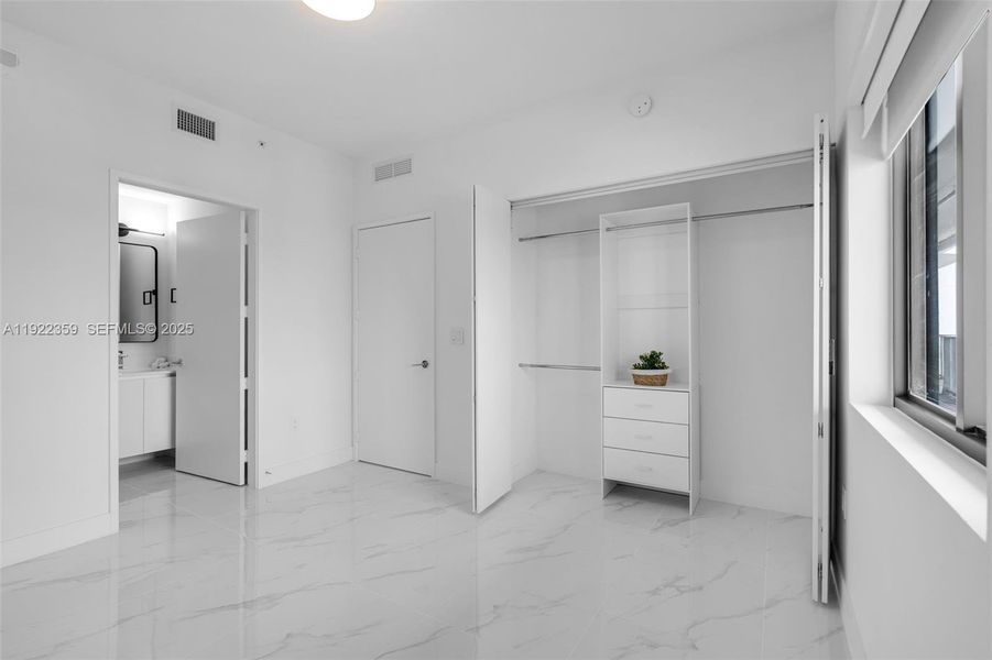 Spacious, unfurnished interior of a new home in , Miami (Image 46). Spacious, unfurnished interior of a new home in , Miami (Image 46).