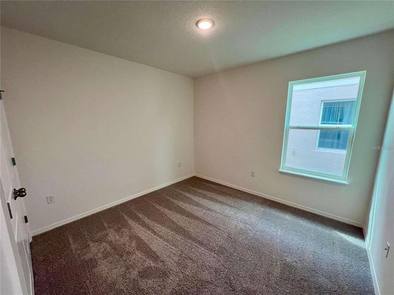 Spacious, unfurnished interior of a new home in Villamar, Winter Haven (Image 19). Spacious, unfurnished interior of a new home in Villamar, Winter Haven (Image 19).