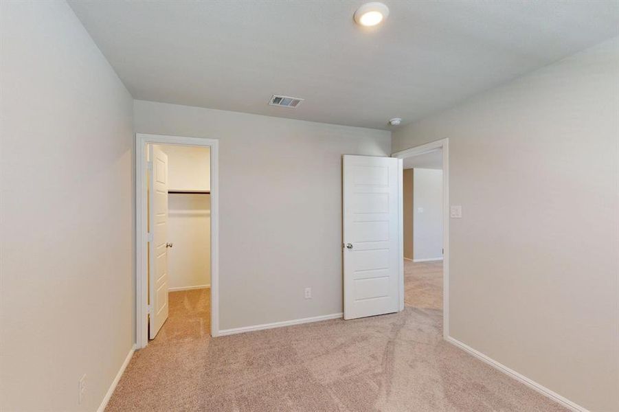 Spacious, unfurnished interior of a new home in Forest Park, Princeton (Image 13). Spacious, unfurnished interior of a new home in Forest Park, Princeton (Image 13).