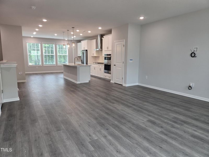 Main Living Area