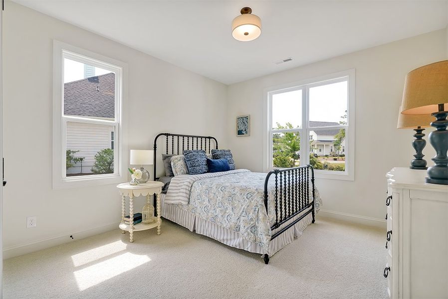 Jonesport, Guest Bedroom