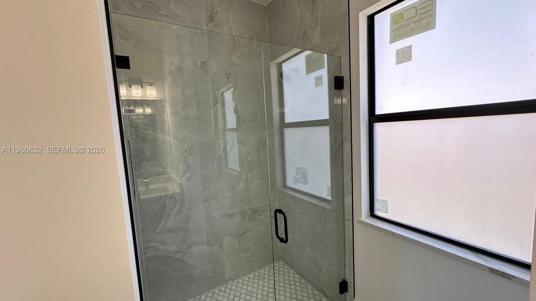 Close-up of interior finishes inside a home in , Lehigh Acres (Image 16).