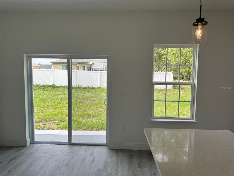 Spacious, unfurnished interior of a new home in , Ocala (Image 27).