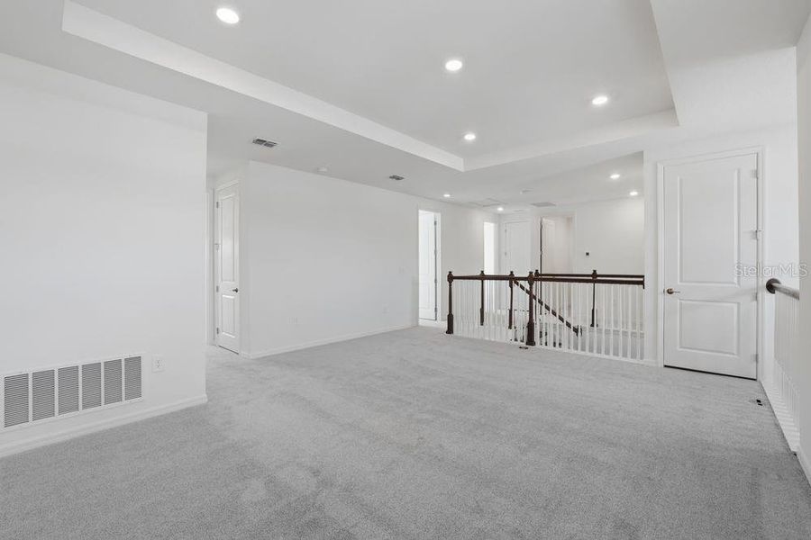 Spacious, unfurnished interior of a new home in Firethorn, Parrish (Image 33).