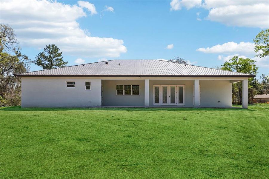 Exterior details and patio area of a home in , Deltona (Image 24). Exterior details and patio area of a home in , Deltona (Image 24).