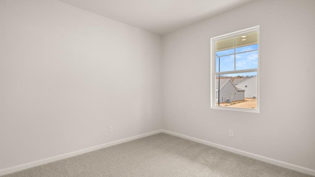 Spacious, unfurnished interior of a new home in Creekview, Atlanta (Image 22).