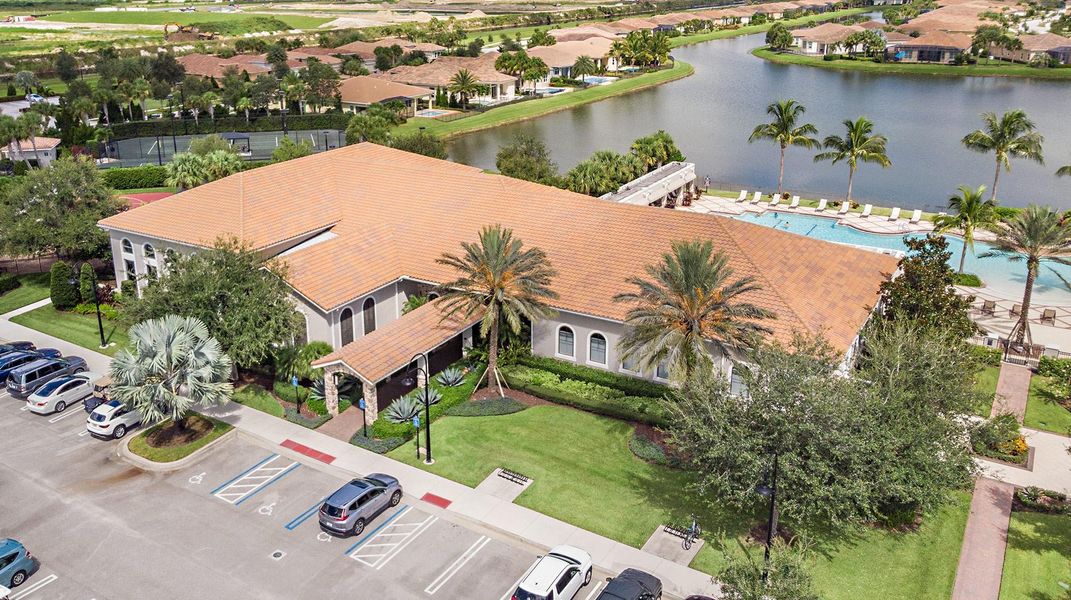 Community amenities in PGA Village Verano, Port St. Lucie (Image 30).