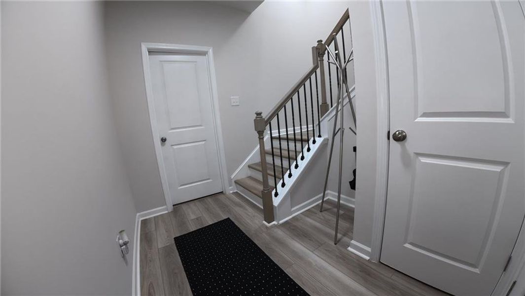 Spacious, unfurnished interior of a new home in , Lawrenceville (Image 20).