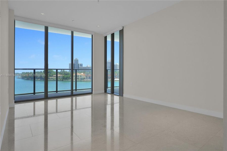 Spacious, unfurnished interior of a new home in , Bay Harbor Islands (Image 25). Spacious, unfurnished interior of a new home in , Bay Harbor Islands (Image 25).
