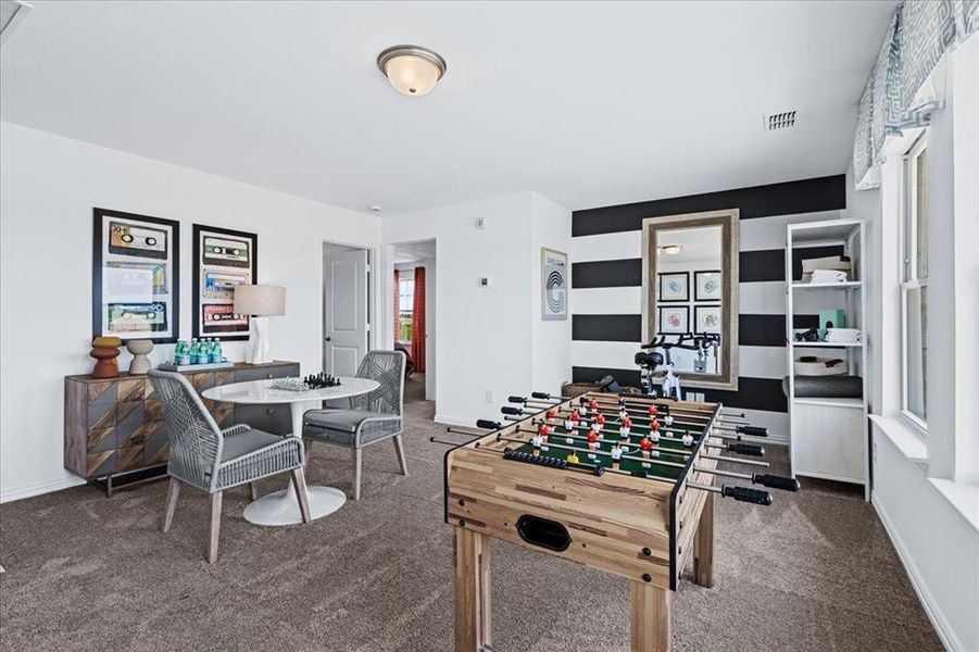 Devonshire  Game Room