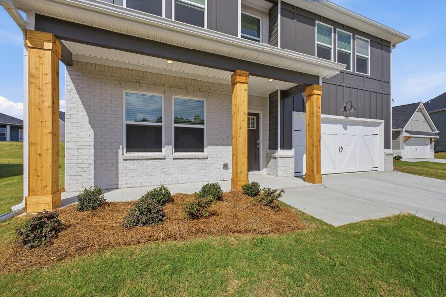 Perry, GA New Home.  - Slide 4