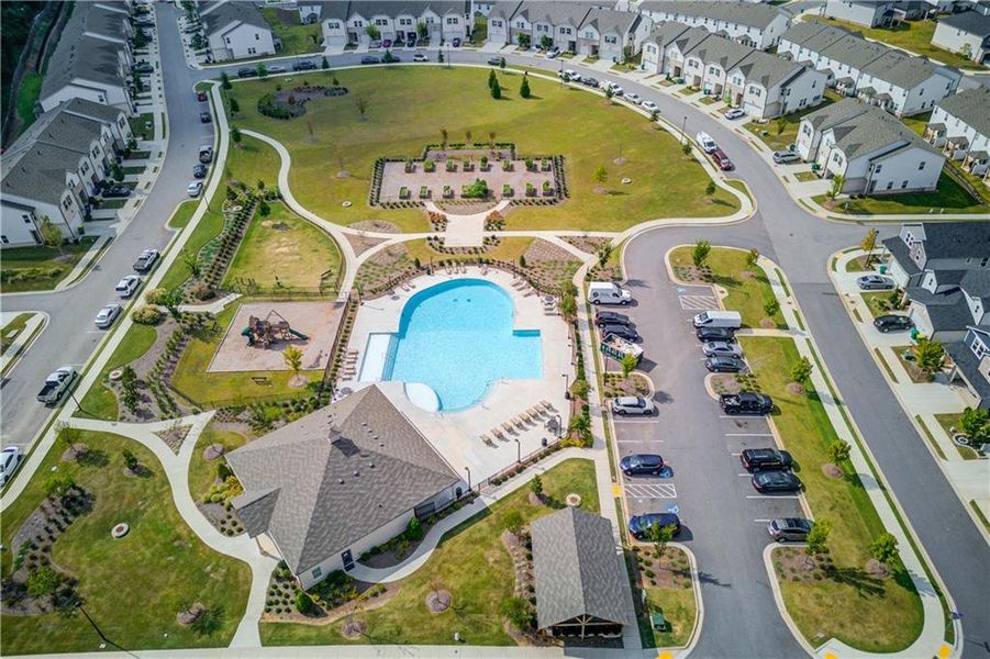 Image 36 of a home in Sweetwater Green - Royal Series.