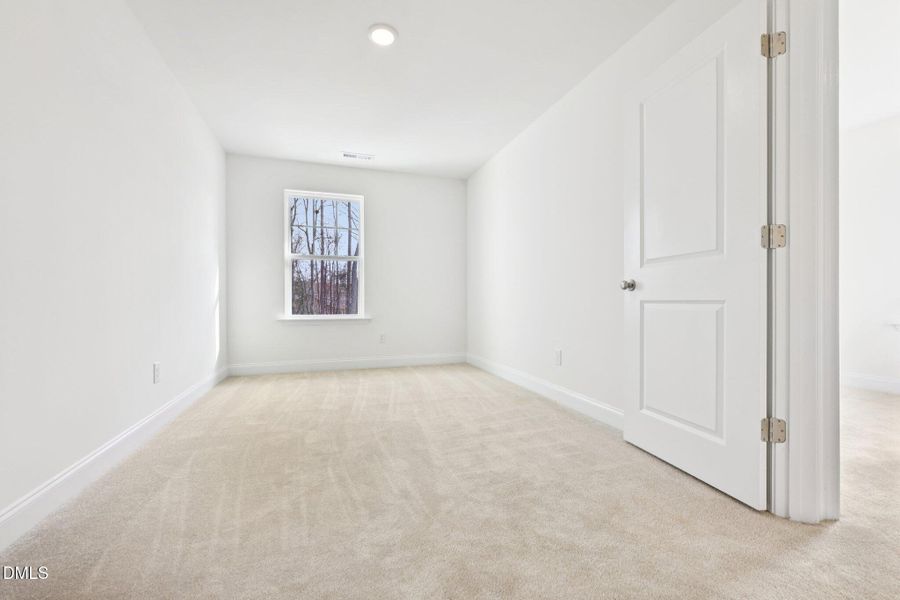Secondary Bedrooms