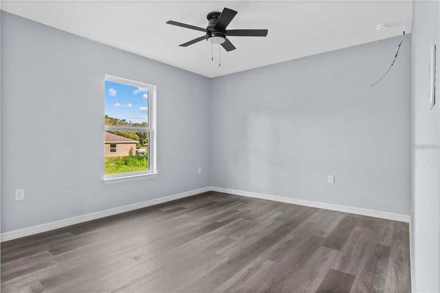 Spacious, unfurnished interior of a new home in , Ocala (Image 14). Spacious, unfurnished interior of a new home in , Ocala (Image 14).