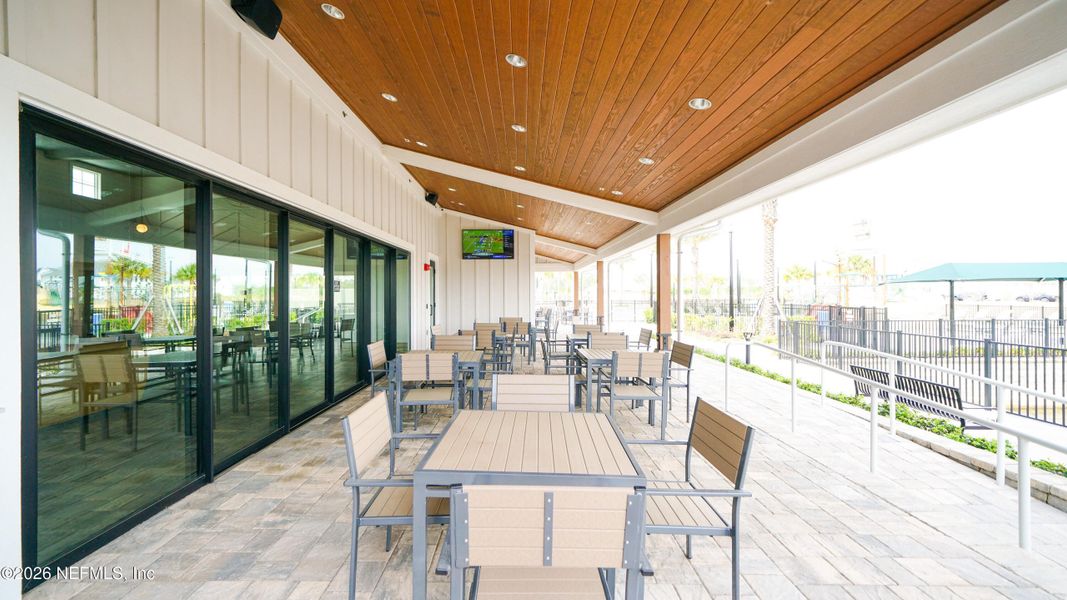 Community amenities in Seven Pines 40' Front Entry, Jacksonville (Image 75).