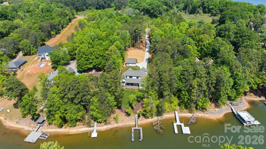 Overhead View