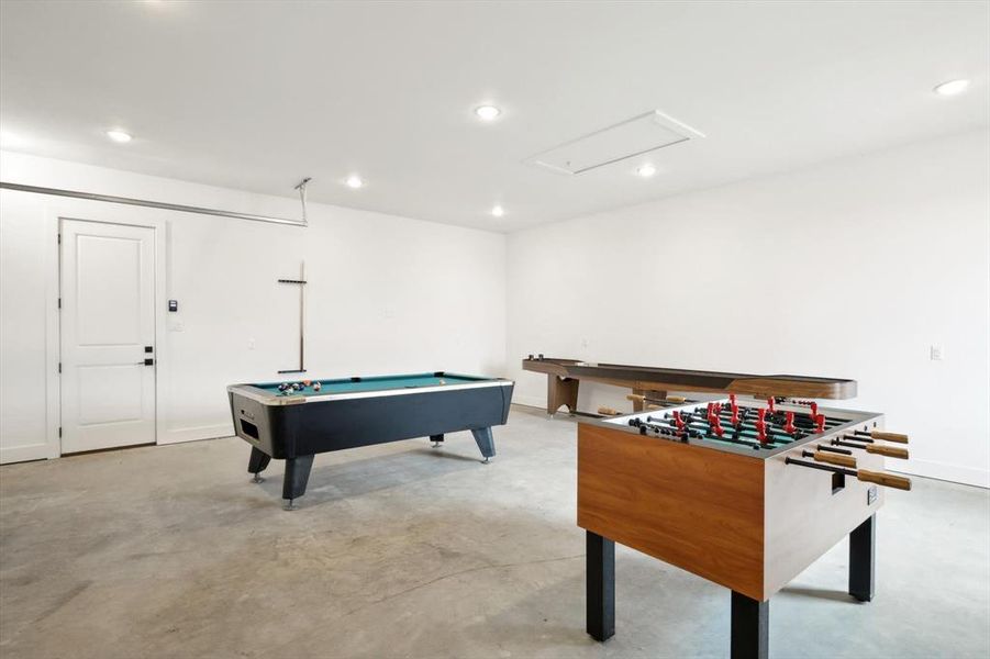 Furnished interior view inside a new home in , Strawn (Image 21). Furnished interior view inside a new home in , Strawn (Image 21).