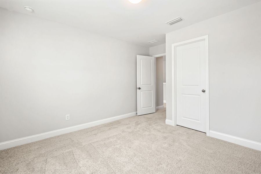 Secondary Bedroom