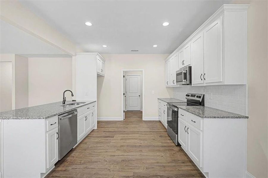 Furnished interior view inside a new home in , Rome (Image 7). Furnished interior view inside a new home in , Rome (Image 7).