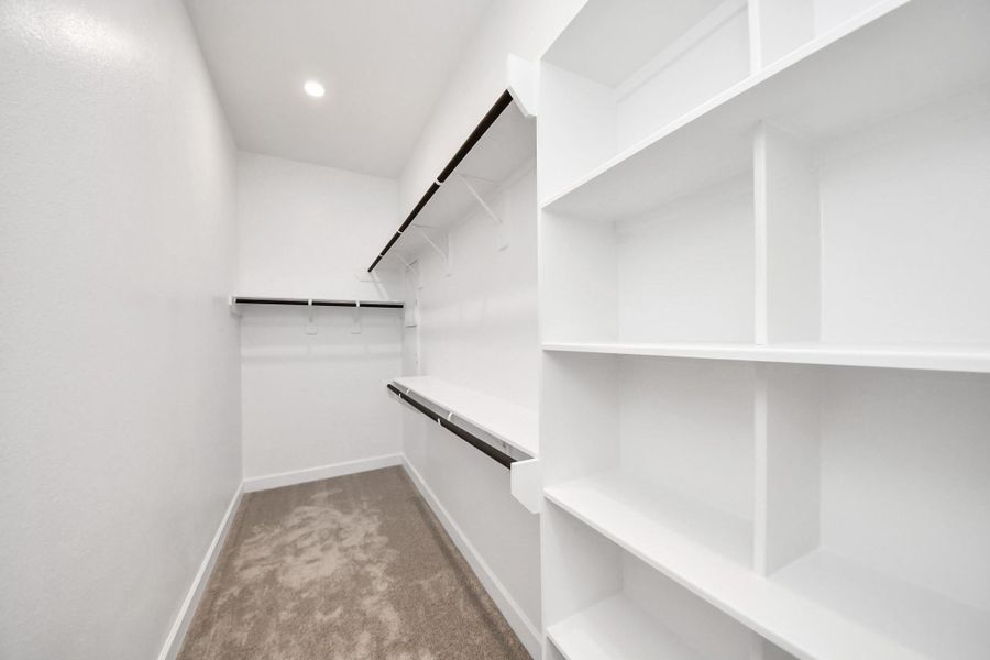 Spacious, unfurnished interior of a new home in Valencia, Manvel (Image 38). Spacious, unfurnished interior of a new home in Valencia, Manvel (Image 38).