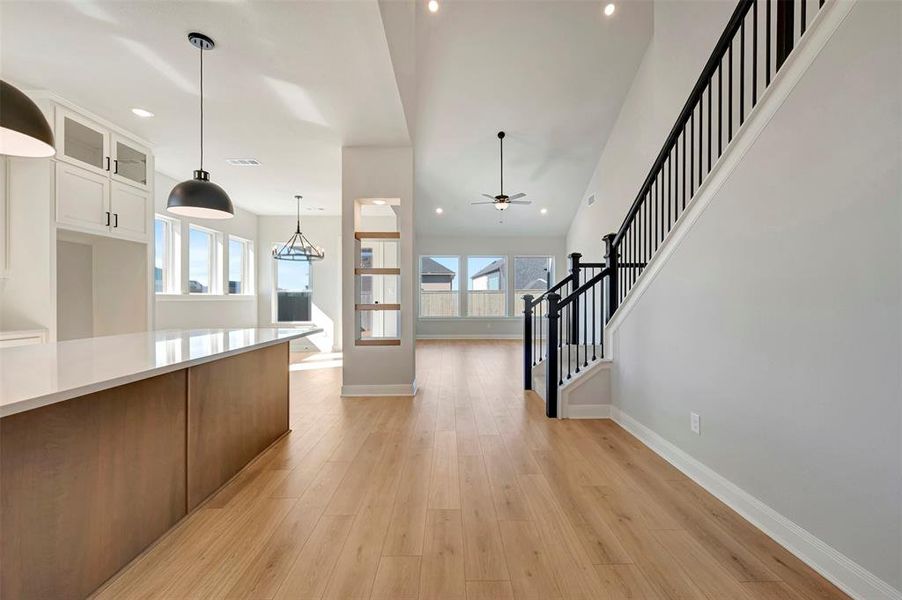 Image 37 of a home in Pecan Square - Gardens.