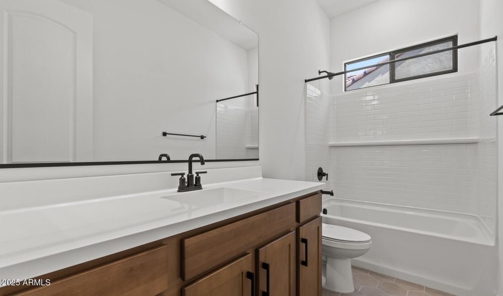 FSVV Lot #9 Hall Bath (Large) FSVV Lot #9 Hall Bath (Large)