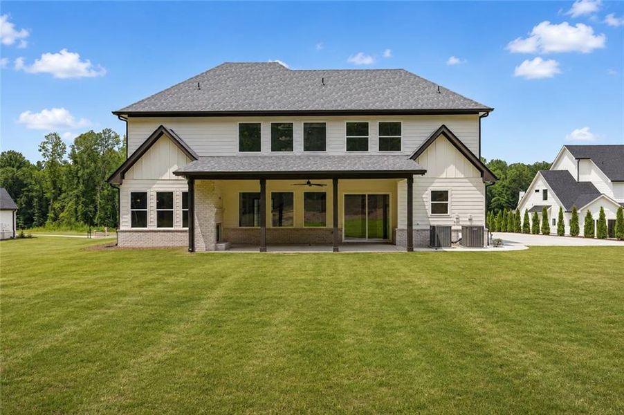 Exterior details and patio area of a home in , Jefferson (Image 32).