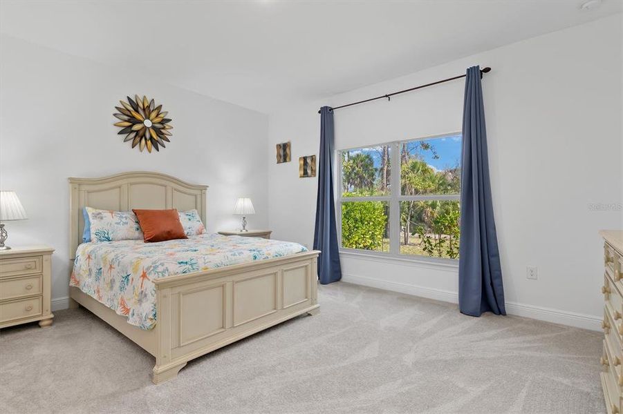 Furnished interior view inside a new home in , Port Charlotte (Image 25).