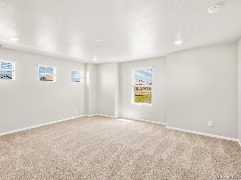 Photos are representative only and are not of the actual home. Actual finishes, elevation, and features may vary.