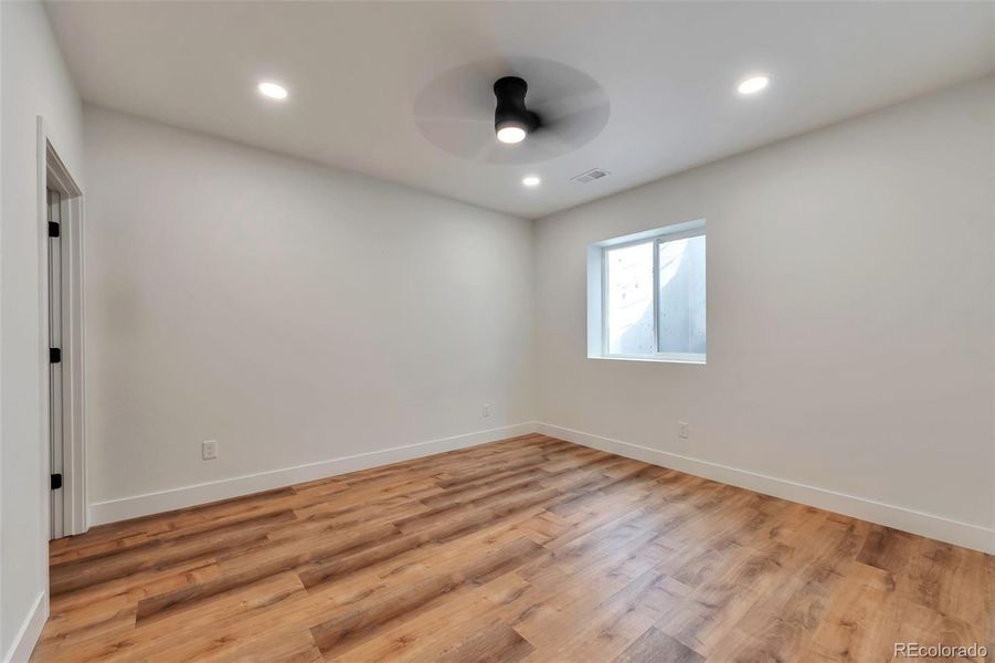 Spacious, unfurnished interior of a new home in Mosaic at Brighton Crossings, Brighton (Image 19). Spacious, unfurnished interior of a new home in Mosaic at Brighton Crossings, Brighton (Image 19).