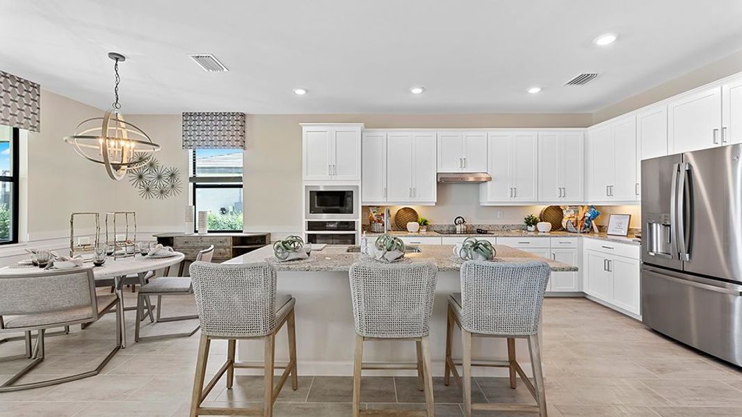 National plan kitchen